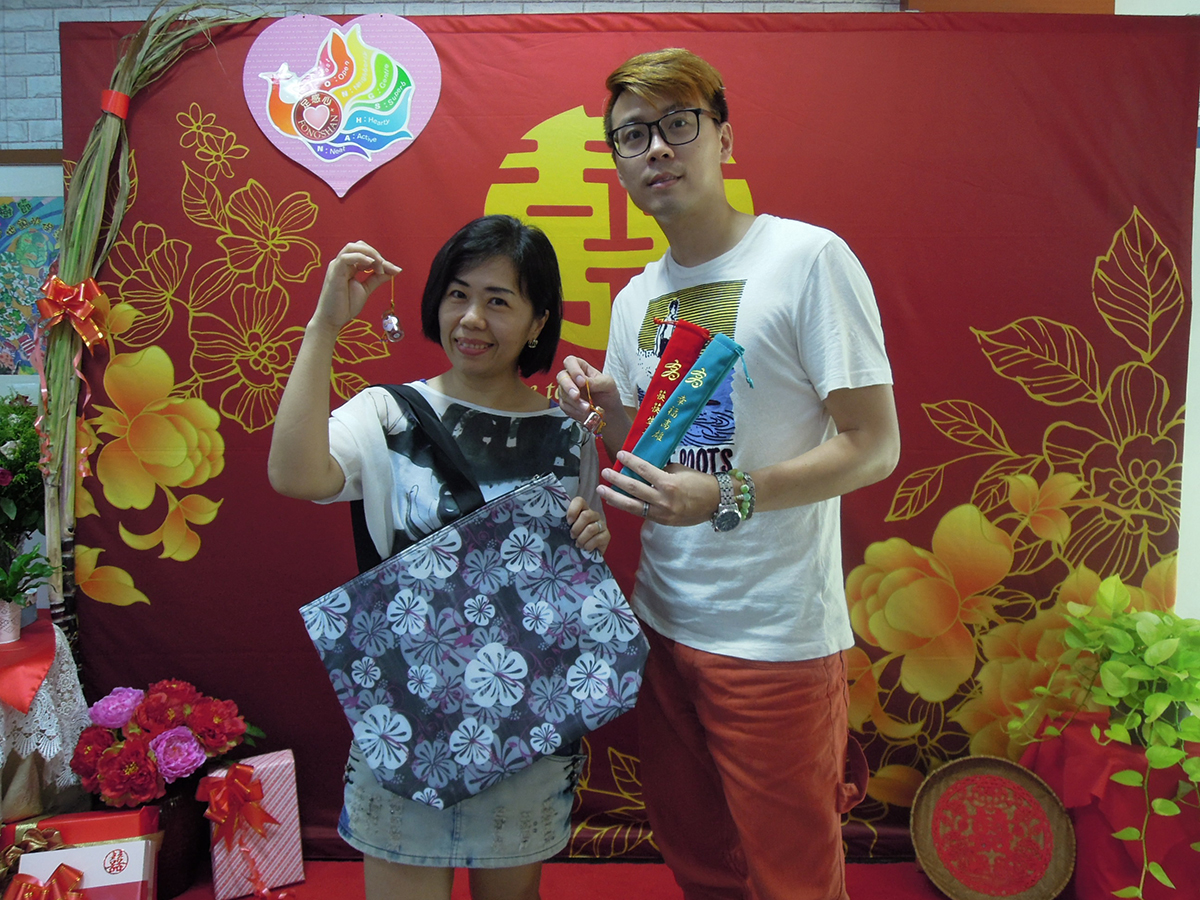 結婚登記早鳥好禮　鼓勵新人提前辦結婚登記...