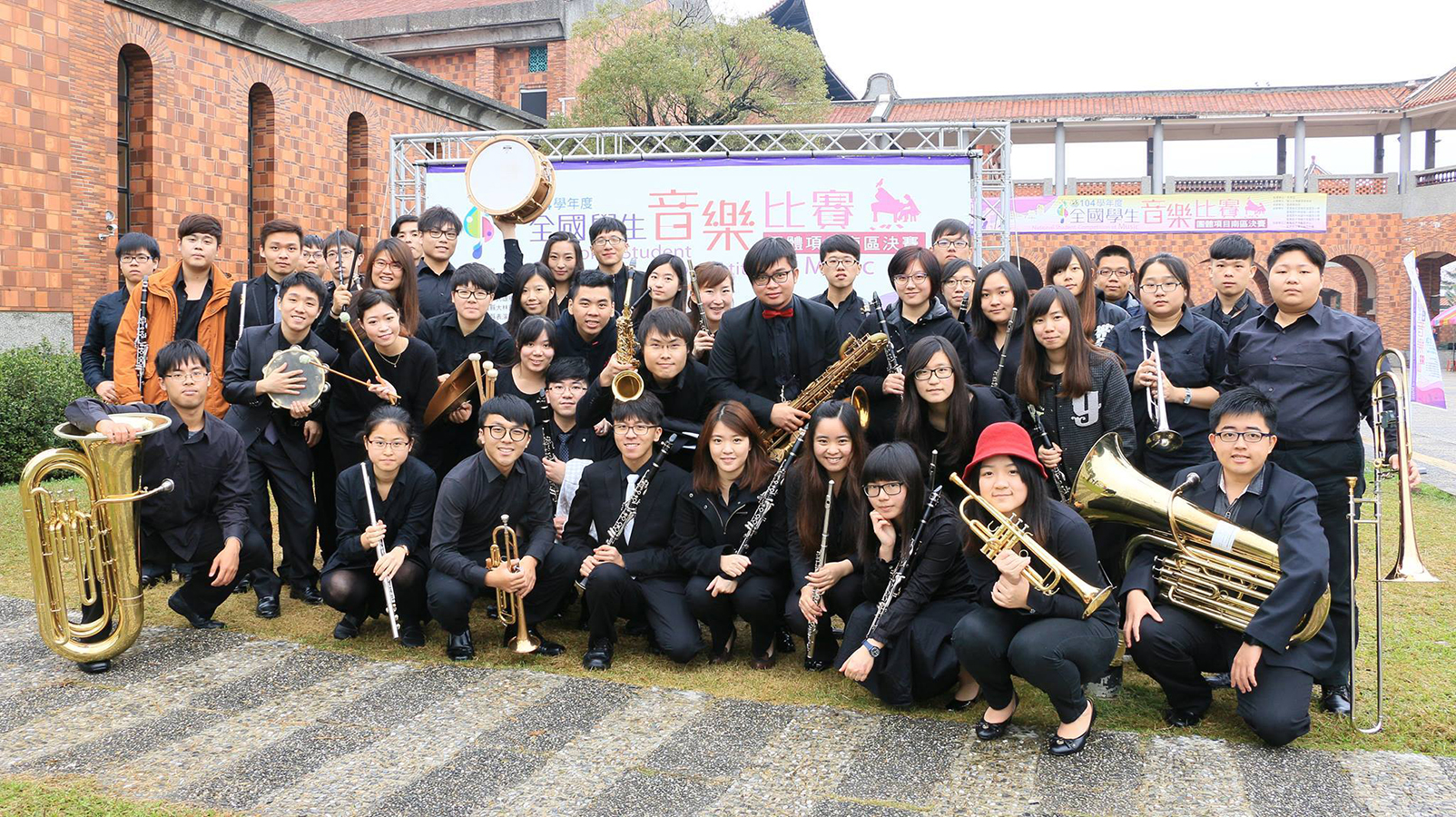 2018台南管樂藝術季　義守大學管樂社《微光之聲》