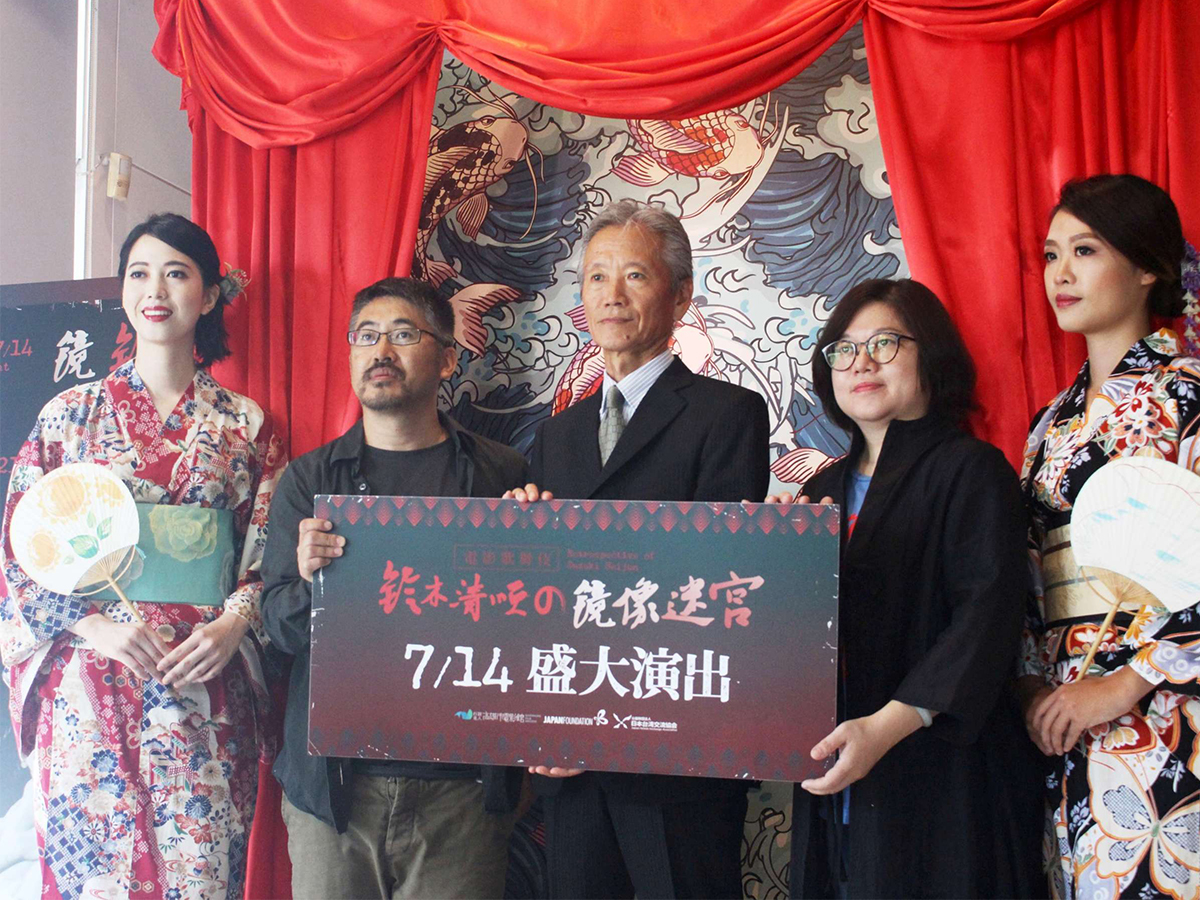 逝世日本電影大師鈴木清順　代表作高雄獨家放映...