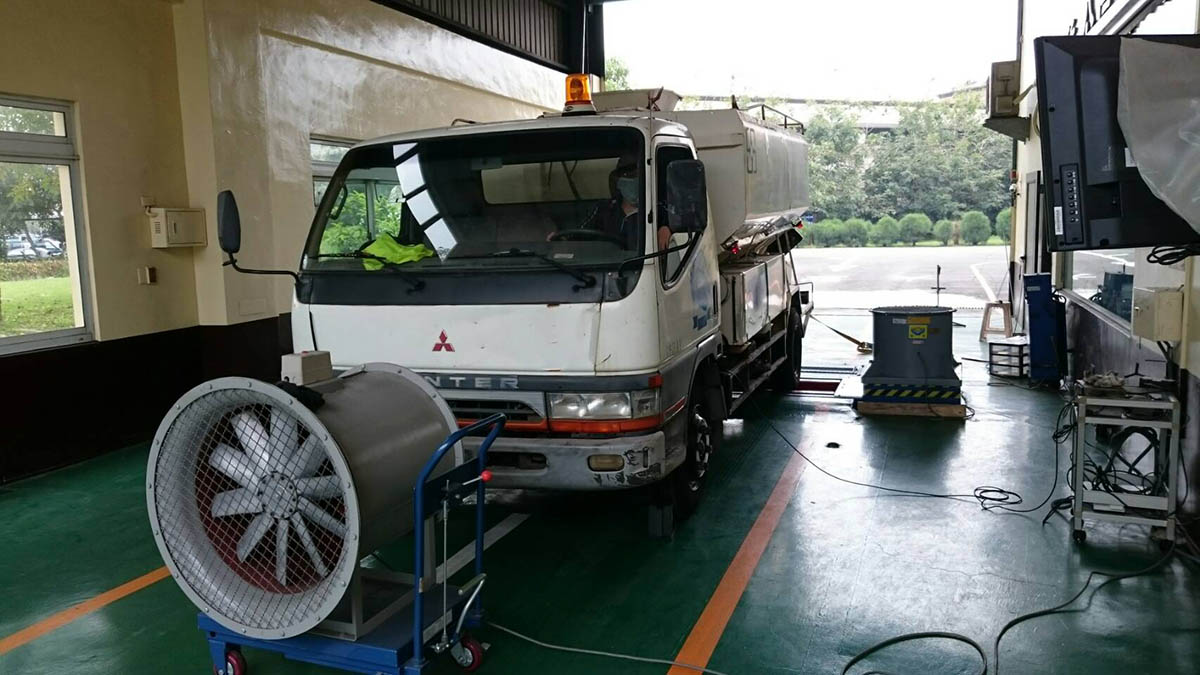 高市柴油老車八成以上可達標　汰舊換新者另有多項補貼措...