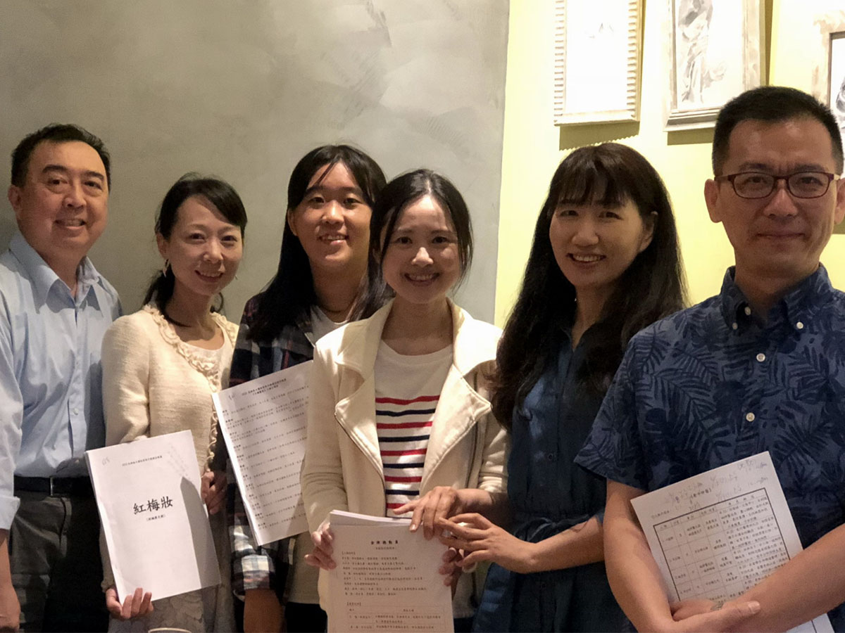 2018春藝歌仔戲劇本發表會　展現年輕創作能量...