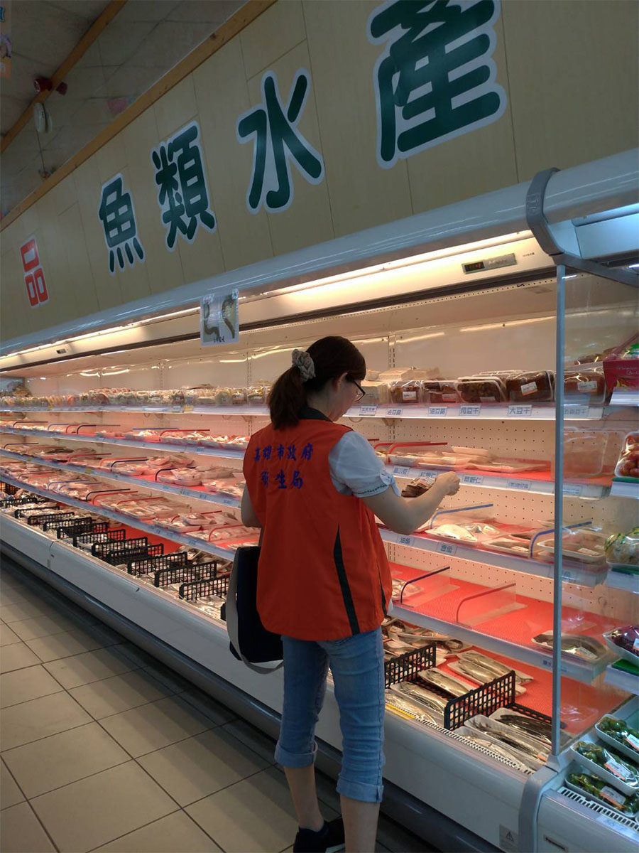 抽驗中元祭祀食品　蔬果檢出農藥殘留...