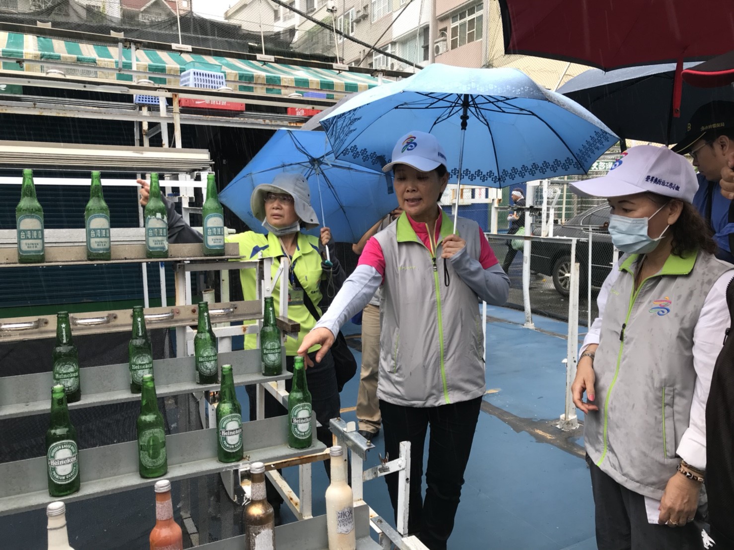 高雄近日大雨不斷　登革熱環境稽查持續執行...