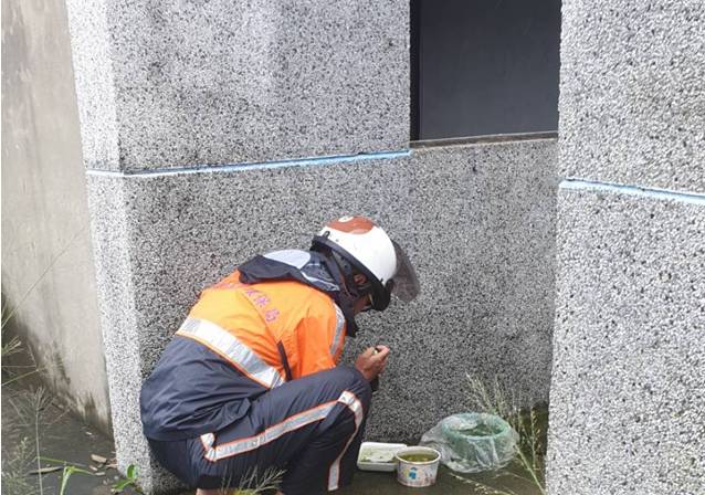 豪雨期間防疫不間斷　高市府動員防堵登革熱...