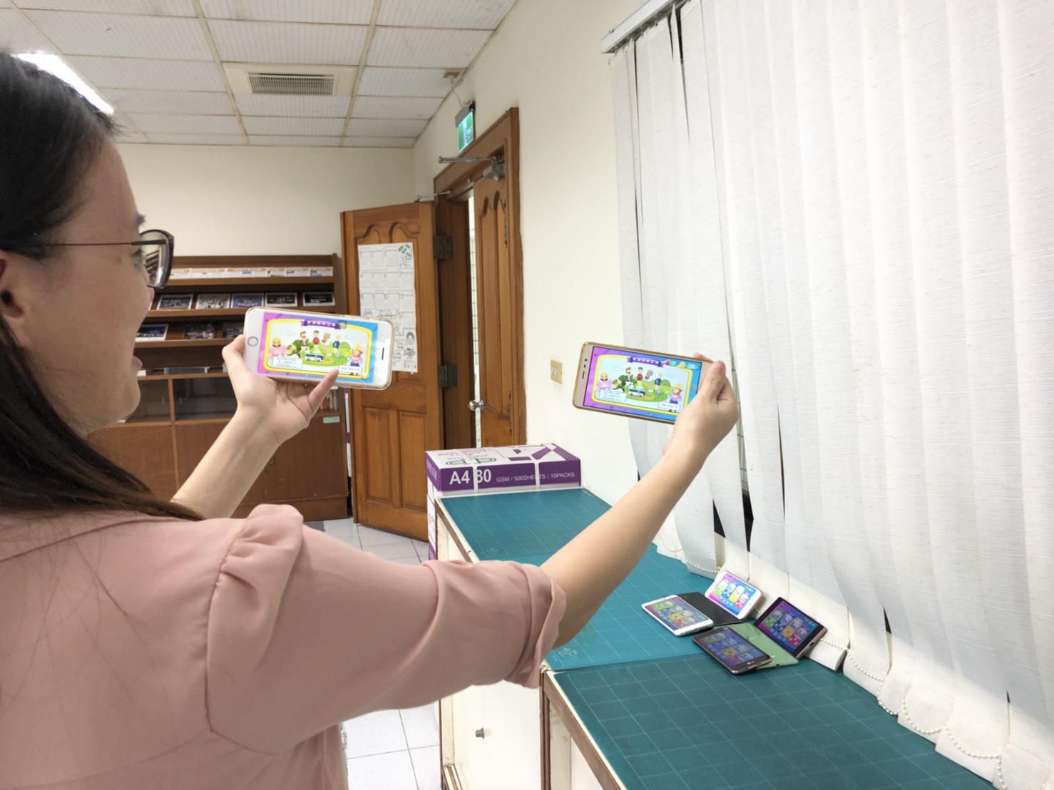 運動型手遊「翻轉高雄Go!Go!Go!」　小編霸氣公布秘笈...