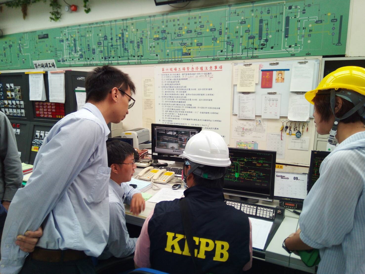 第一波境外臭氧已過境　高市即時啟動應變措施...