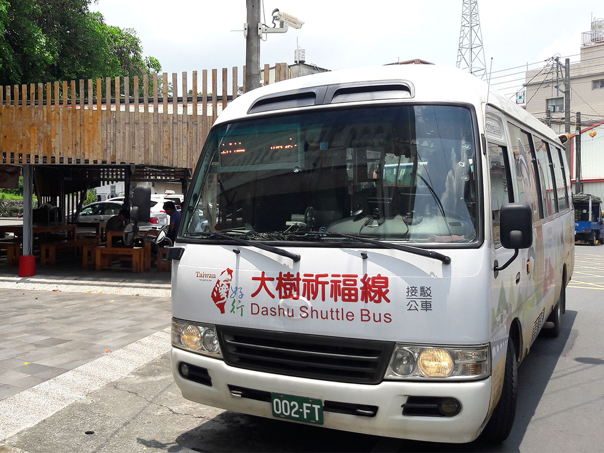 台灣好行路線評比　勇奪六都一二名...