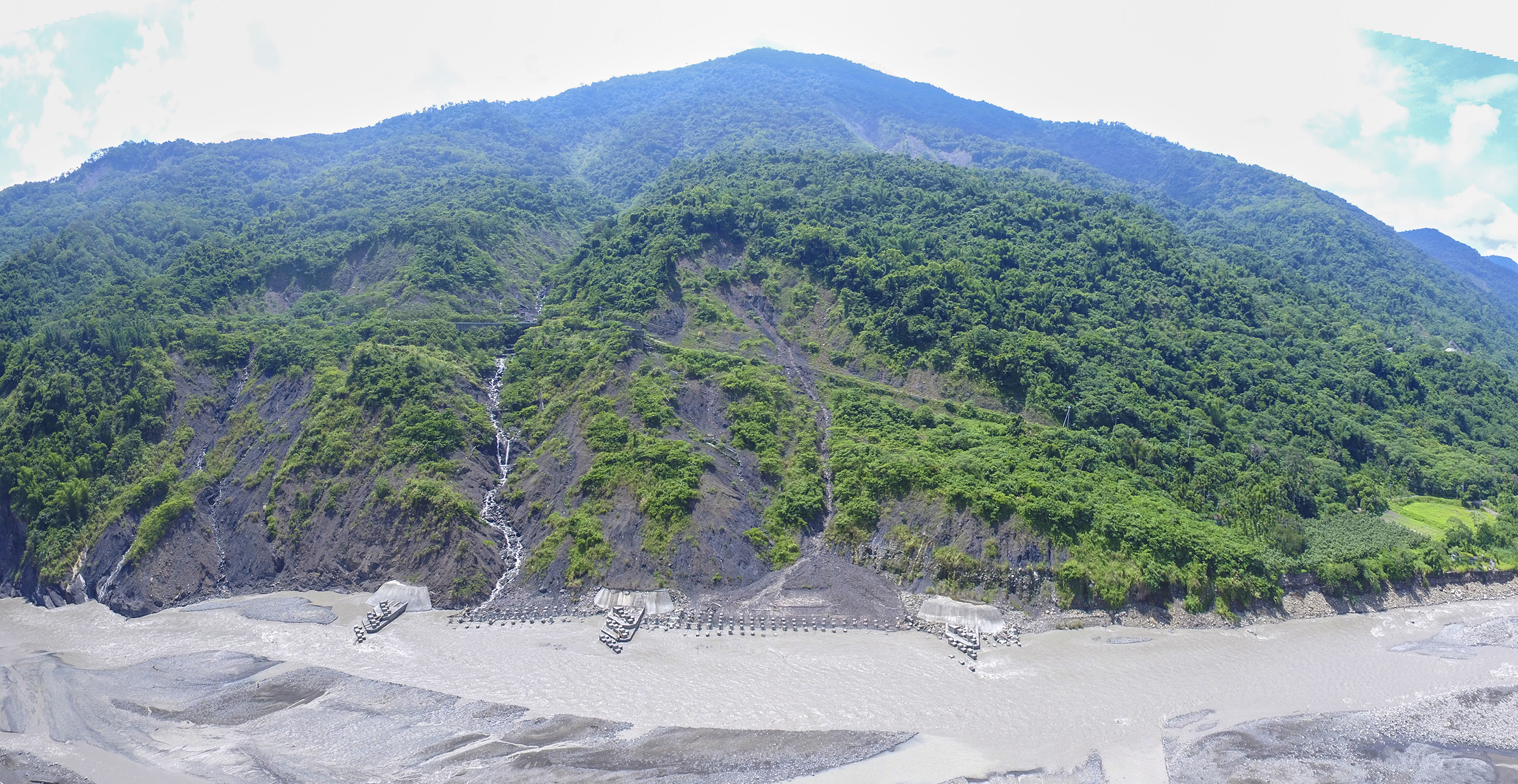高133線重建工程　爭取經費未停步...