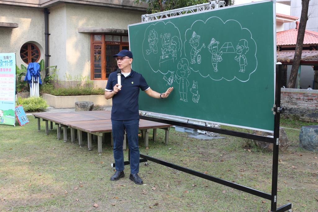 老嫩大細來聽古、看漫畫　客家諺語真生趣...