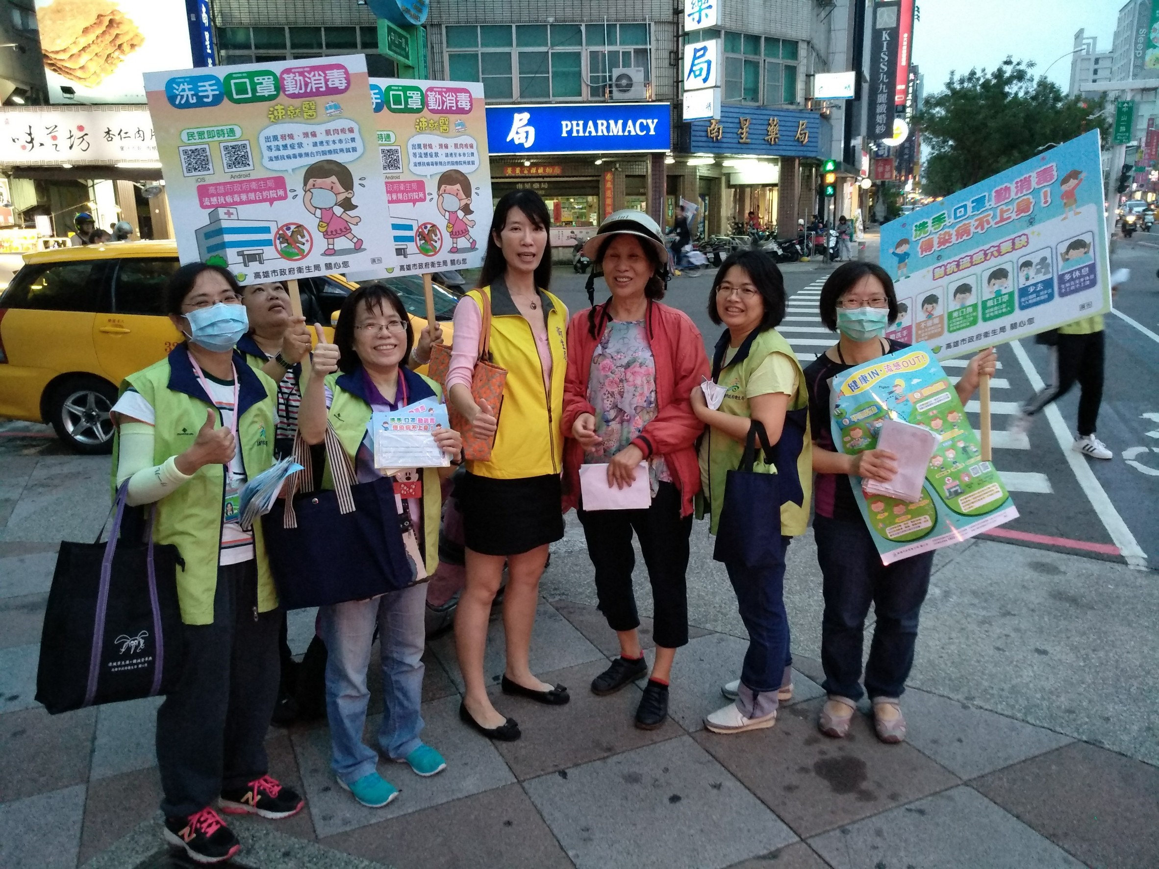 冷氣團來襲流感升溫　危險徵兆速就醫...
