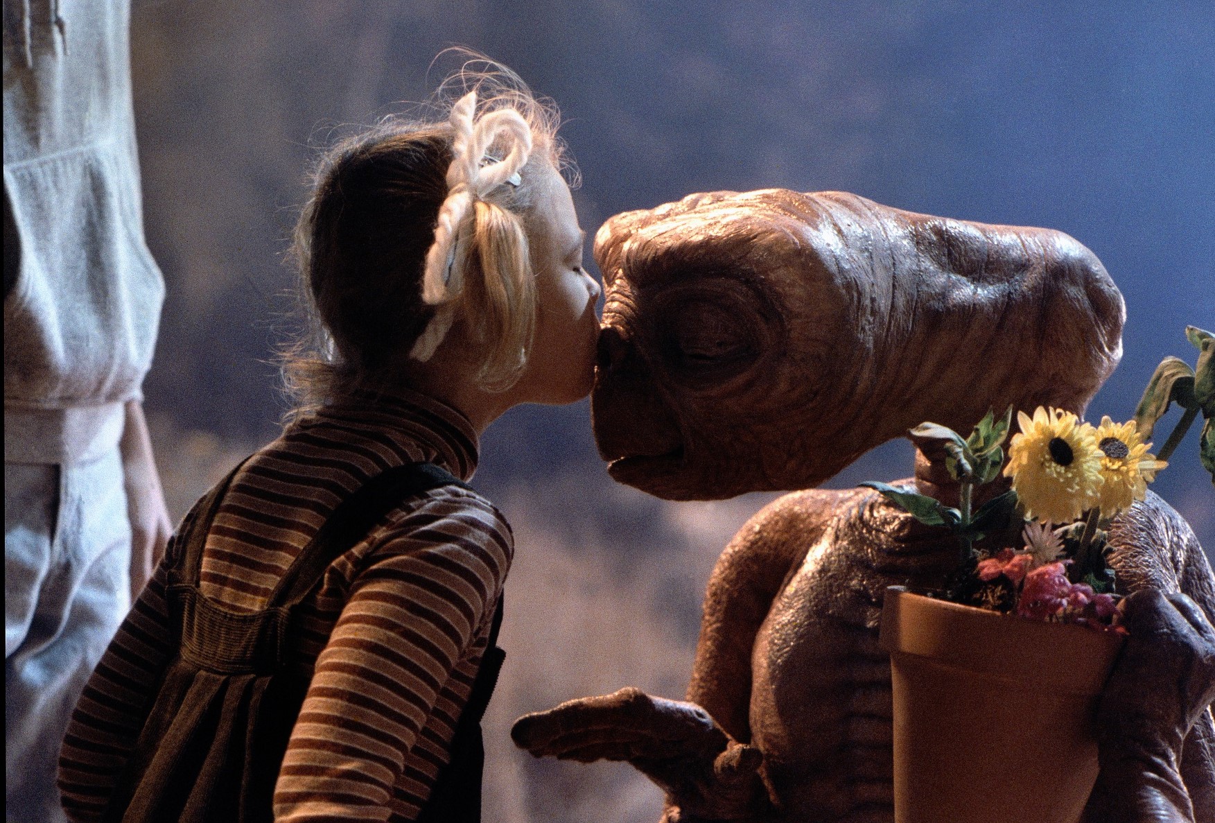 《E.T.外星人》草地音樂會　用音樂替觀眾裝上翅膀去冒險...