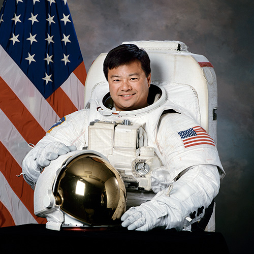 NASA太空站指揮官首次登陸高雄　將與韓國瑜市長共同點燃學...
