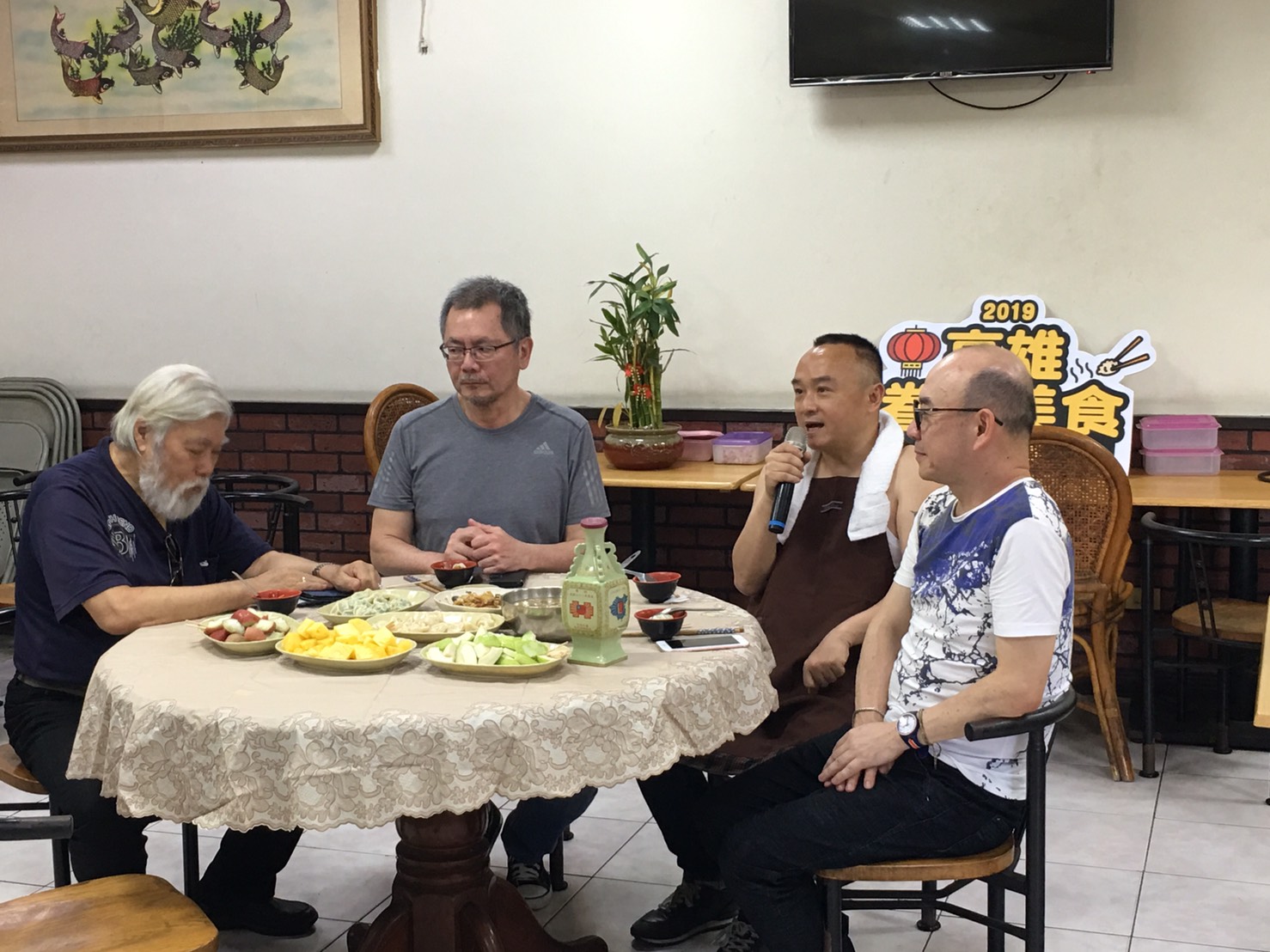 眷村美食推薦賽　馬拉松式評鑑4/11宣布...