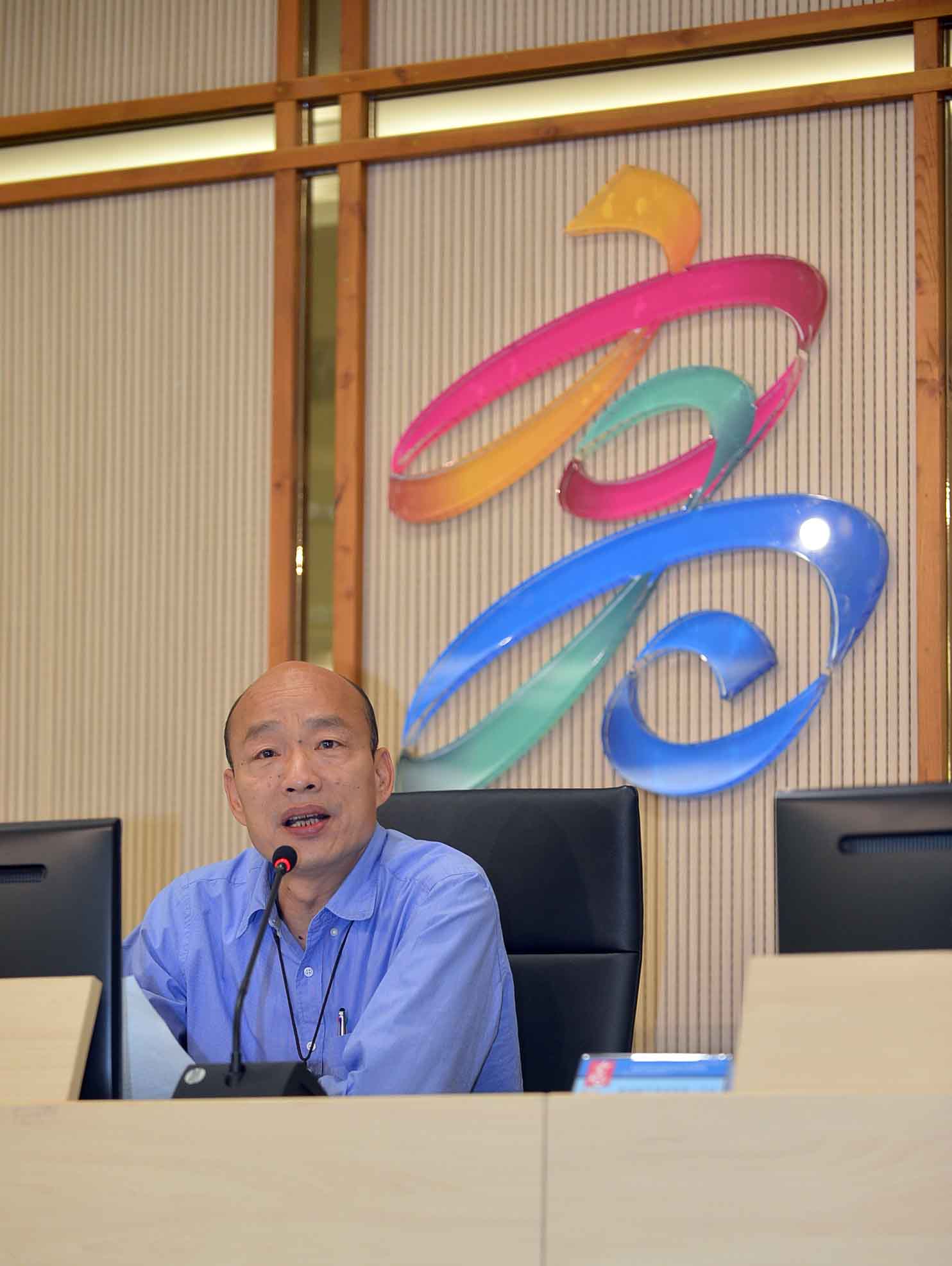 提升國際知名度並帶動投資熱潮　韓國瑜應邀赴美演講及招...