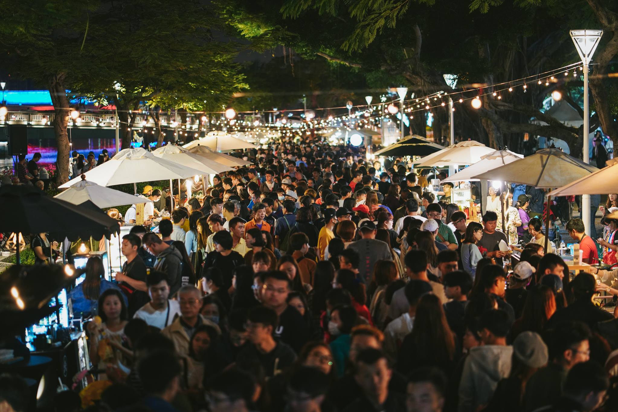 南台灣最大的野餐盛會在愛河　4月13日熱鬧登場...