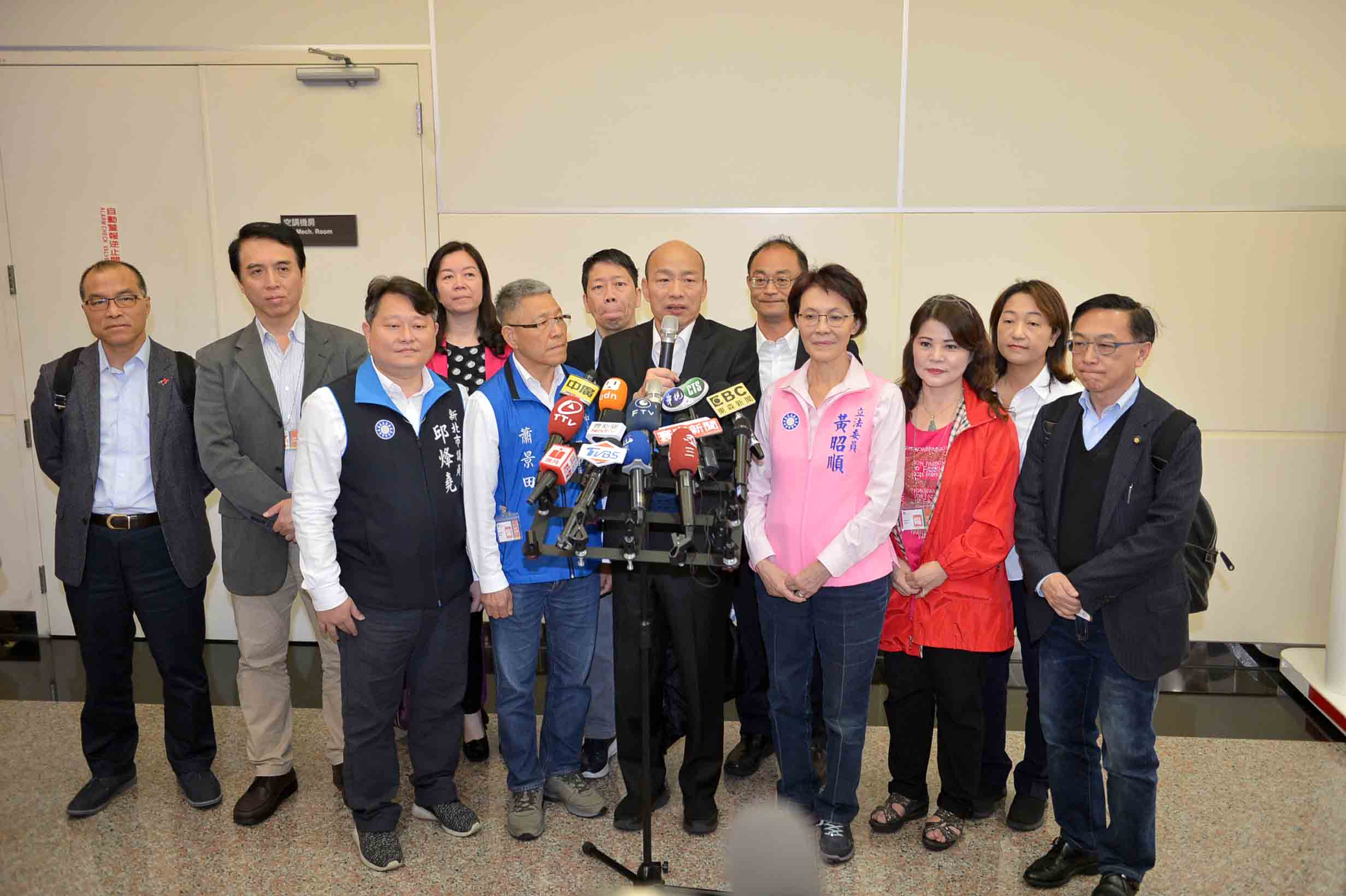 訪美之旅圓滿成功　韓國瑜：德不孤、必有鄰...