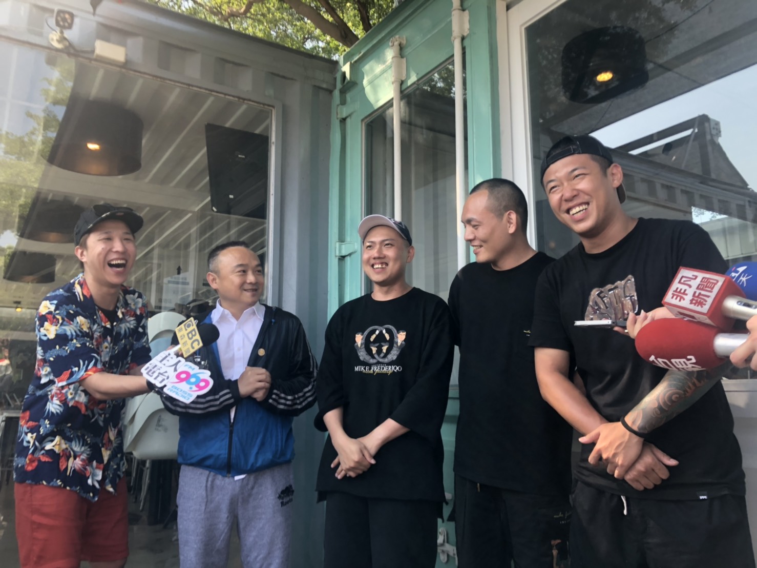 玖壹壹八月高雄小巨蛋開唱　直播48小時暖場推觀光...