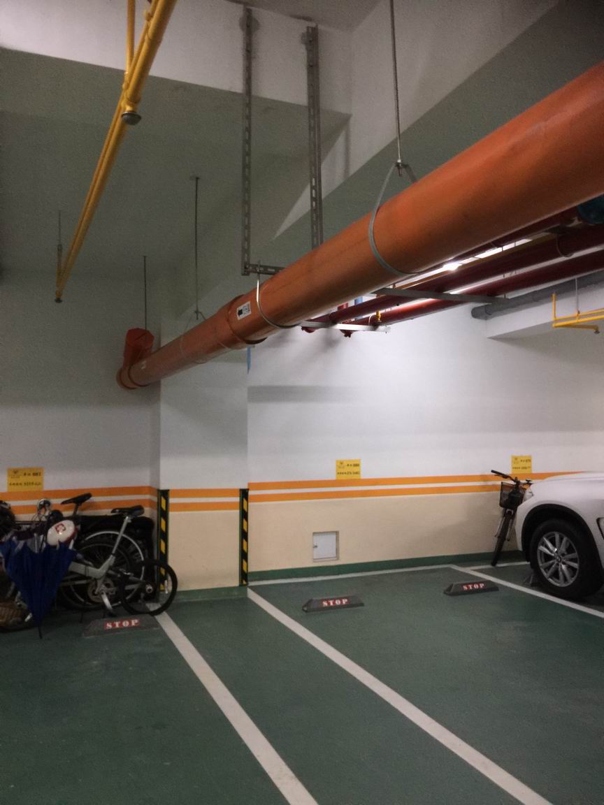 大樓廢除化糞池  免抽水肥省電費...