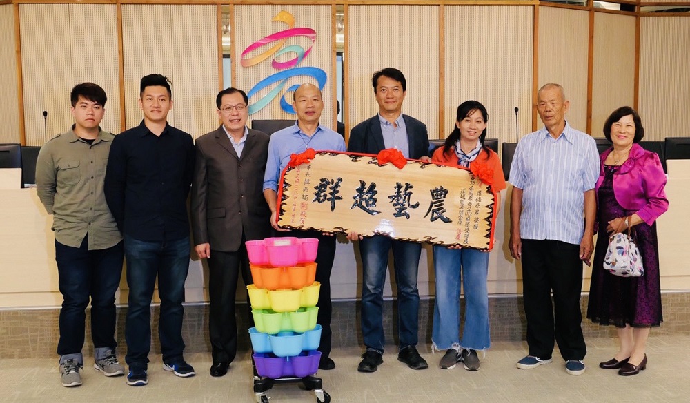 型農羅條原  抱回ITEX國際發明展金牌獎...
