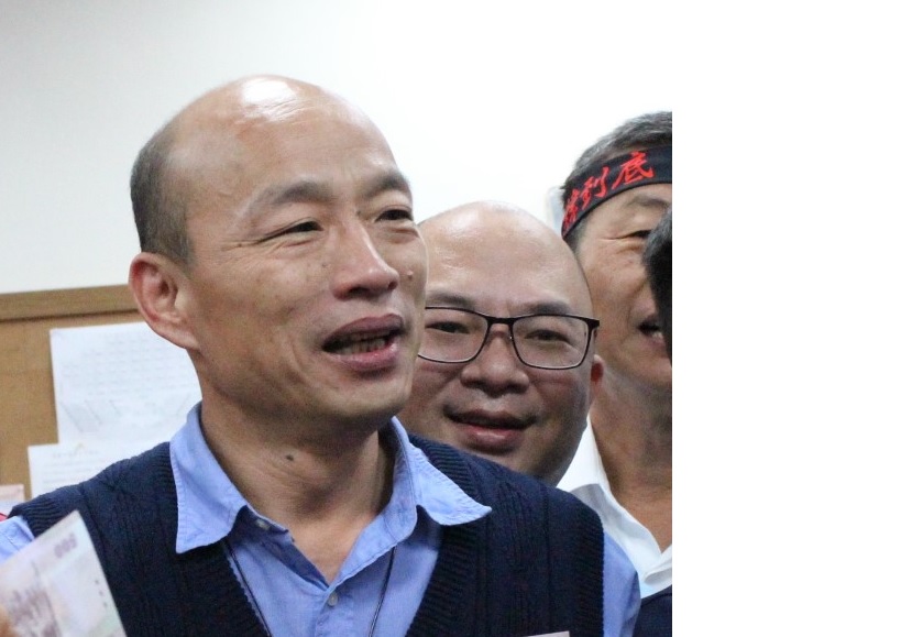 韓國瑜5個月施政    盼能保有市民光榮感...