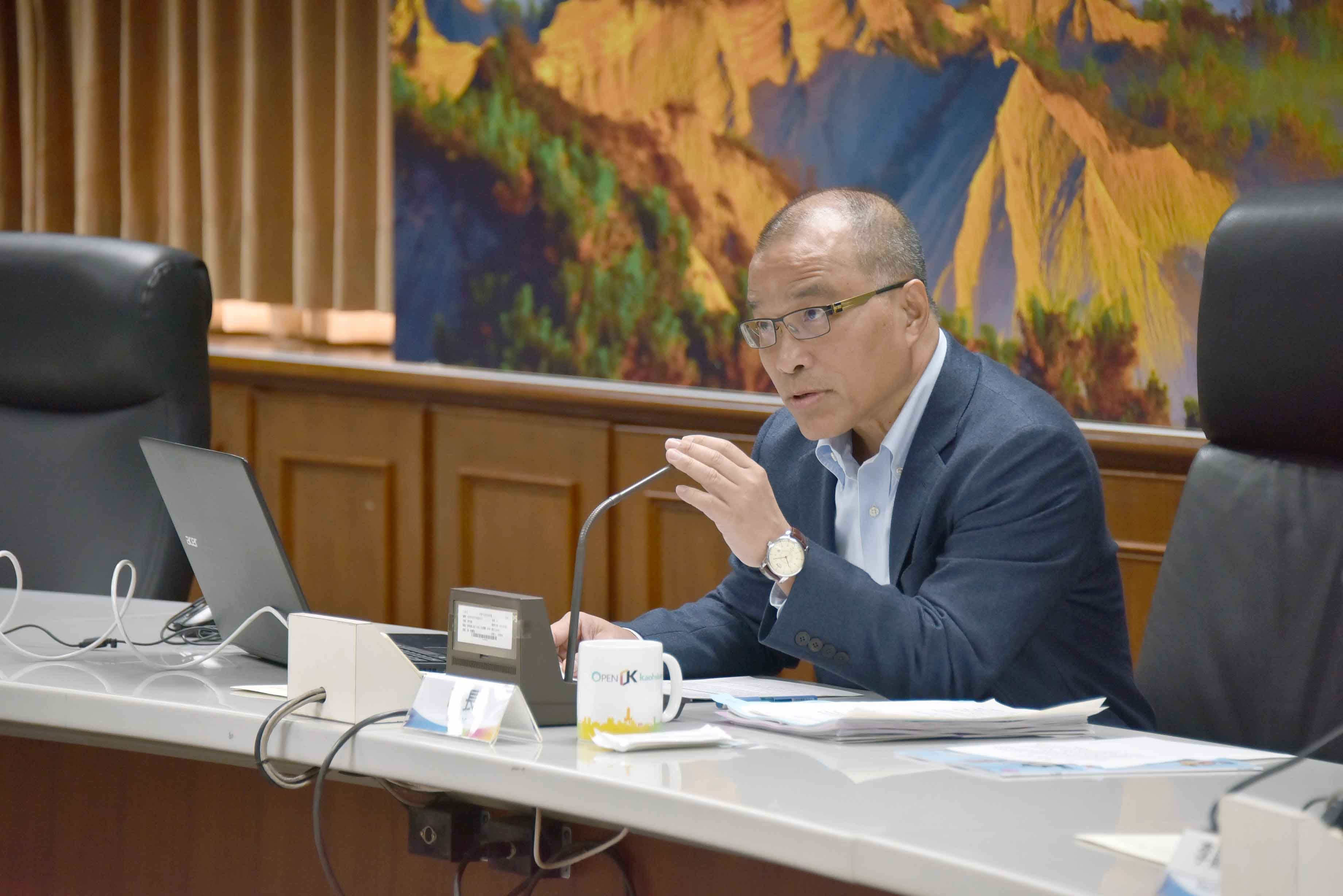 解除本土登革熱疫情  葉匡時肯定防疫團隊努力...
