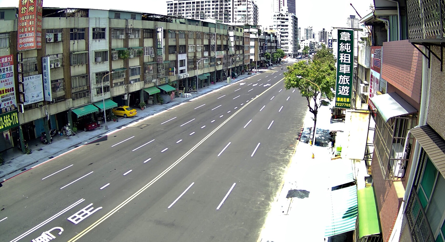 高市改善偏鄉道路  積極推動路平工程...
