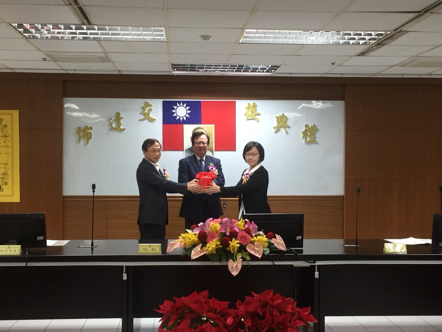 高市府用人唯才  工務局一級主管異動...