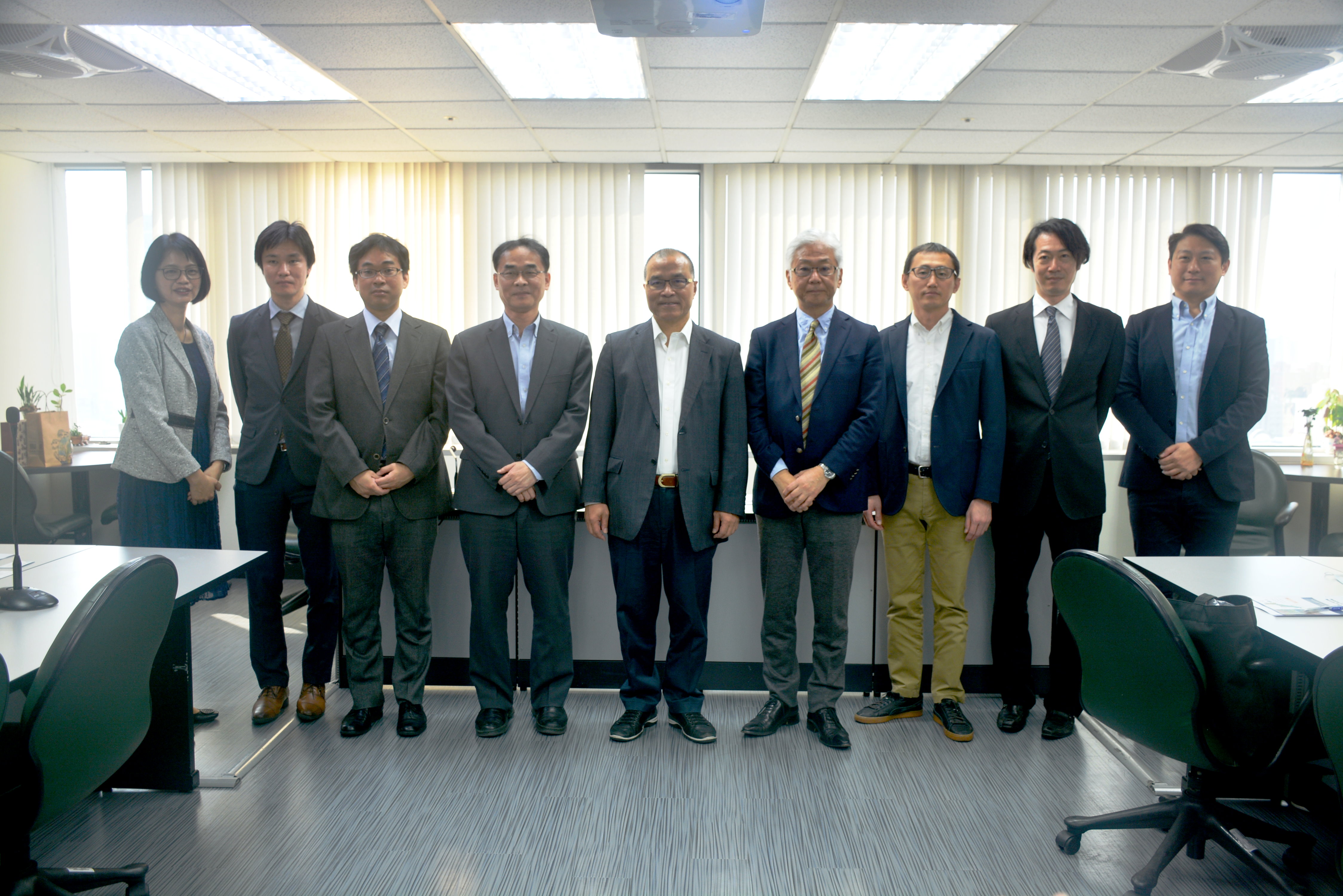 高市推MeNGo卡成效佳  日本熊本大學等拜訪了解推動績效...