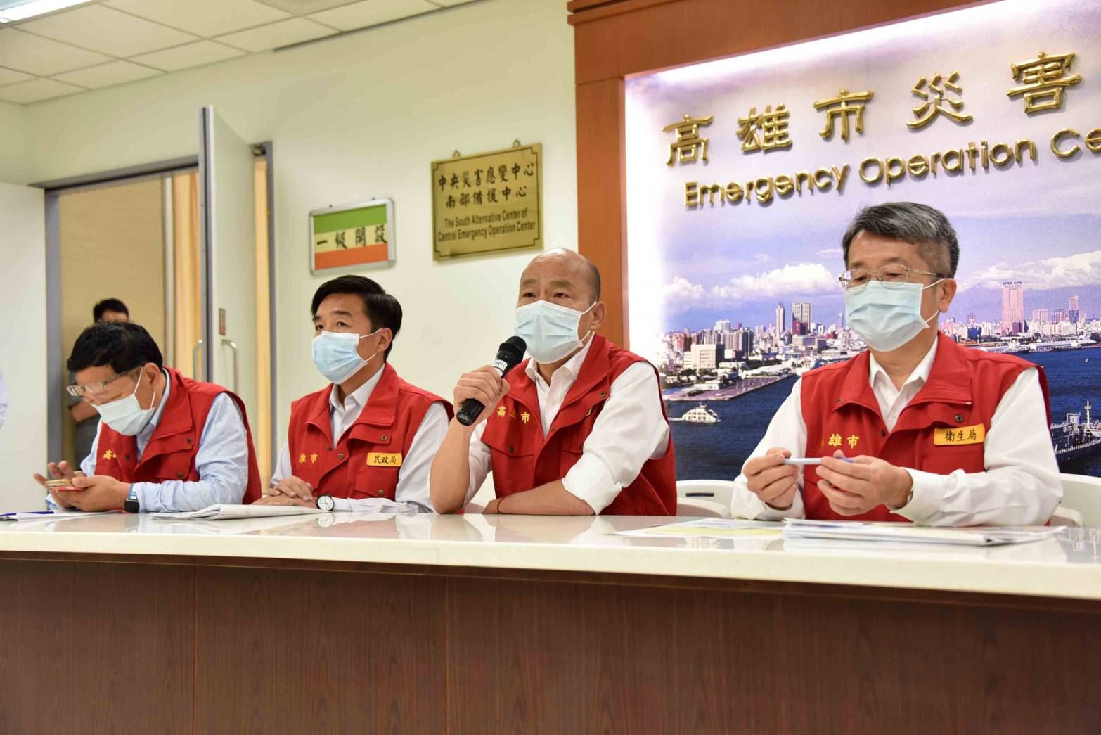 高市因應疫情研擬遠距教學  以確保學生受教權...