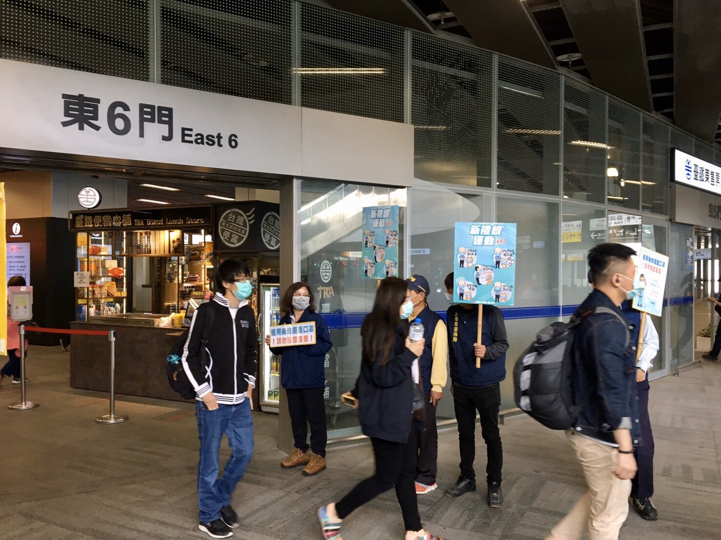 高市加強廢棄口罩執法取締  一經查獲最高可罰6千元...
