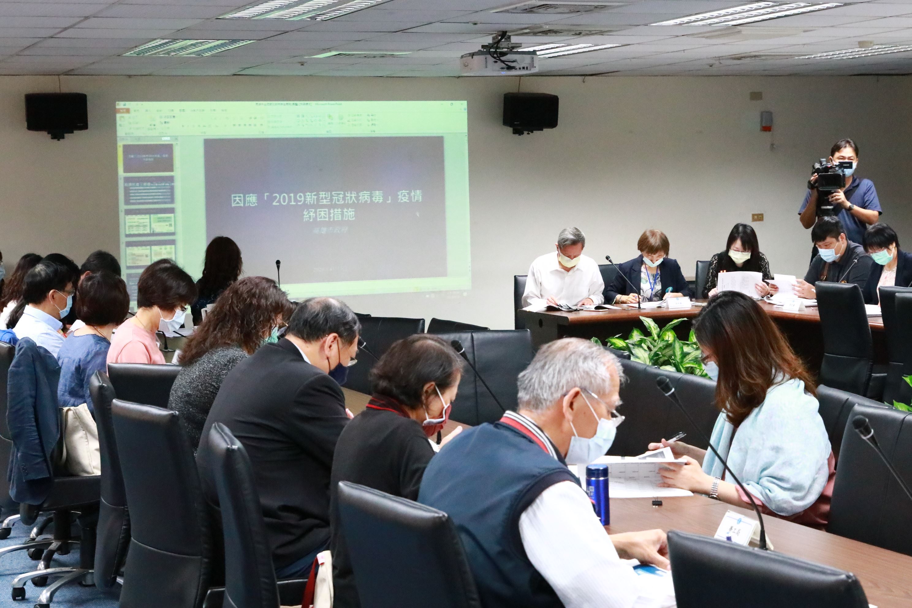 力抗新冠肺炎衝擊  高市將推第二波紓困計畫...