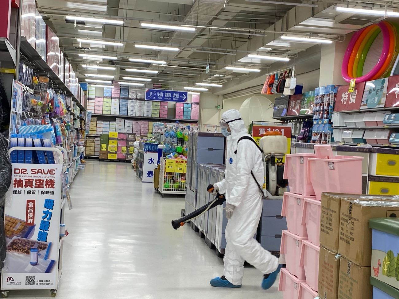 高市再度公布敦睦艦隊  確診個案曾造訪足跡場域...