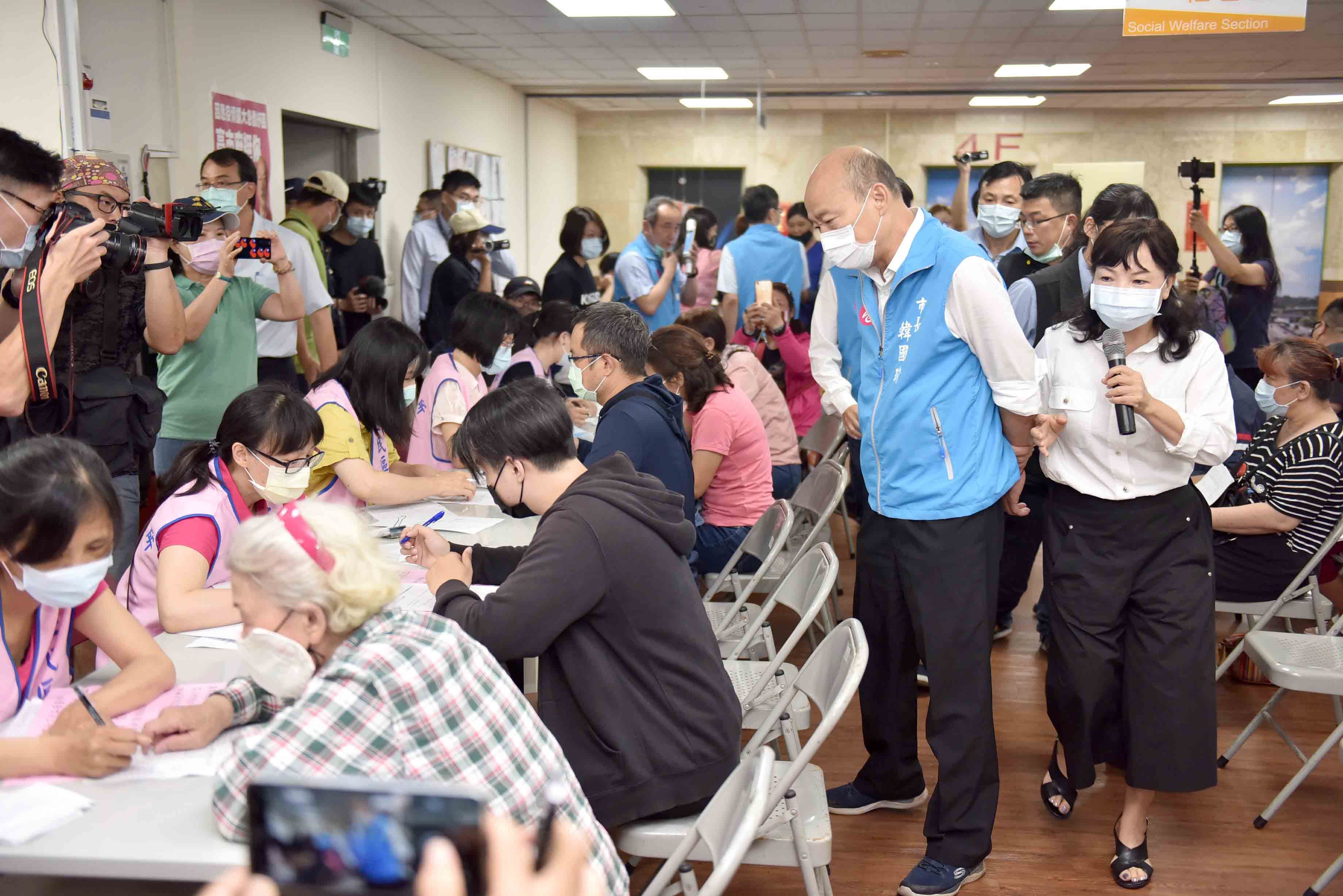 高市三民區紓困受理  分流措施備受肯定