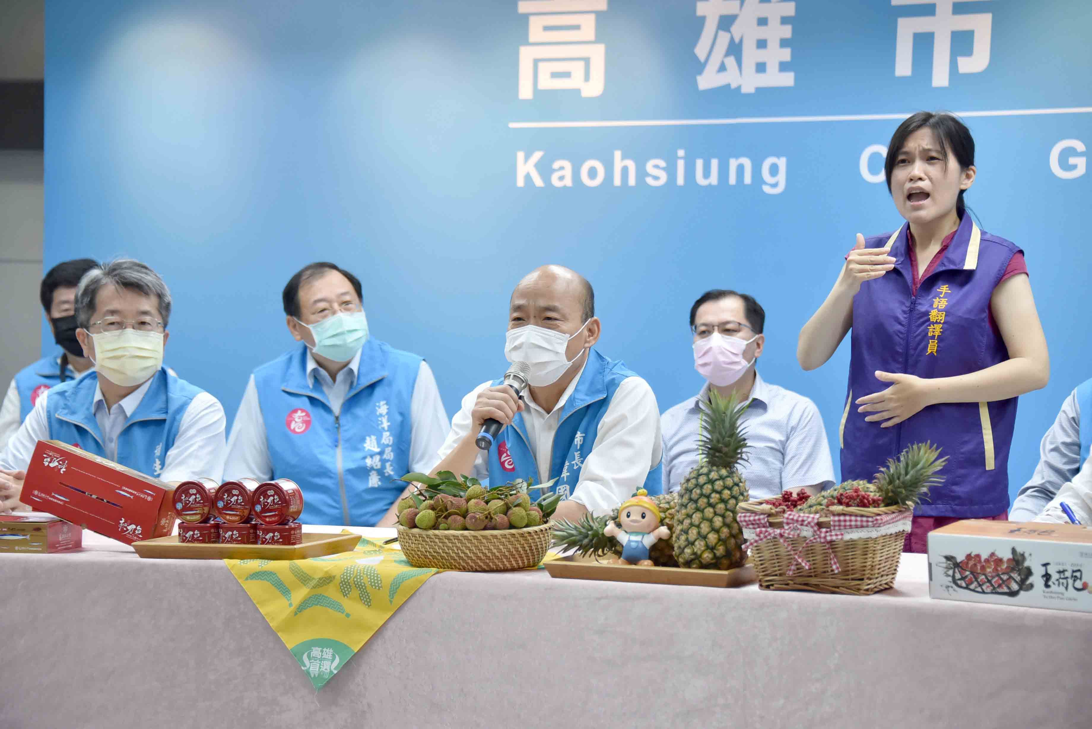 高雄全力振興批發市場  加碼伍佰萬強化競爭力...