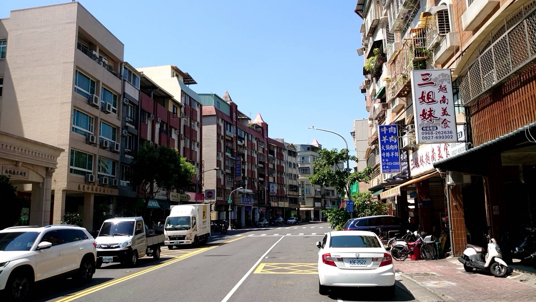 高市推動電桿下地  全面提升市容景觀 ...