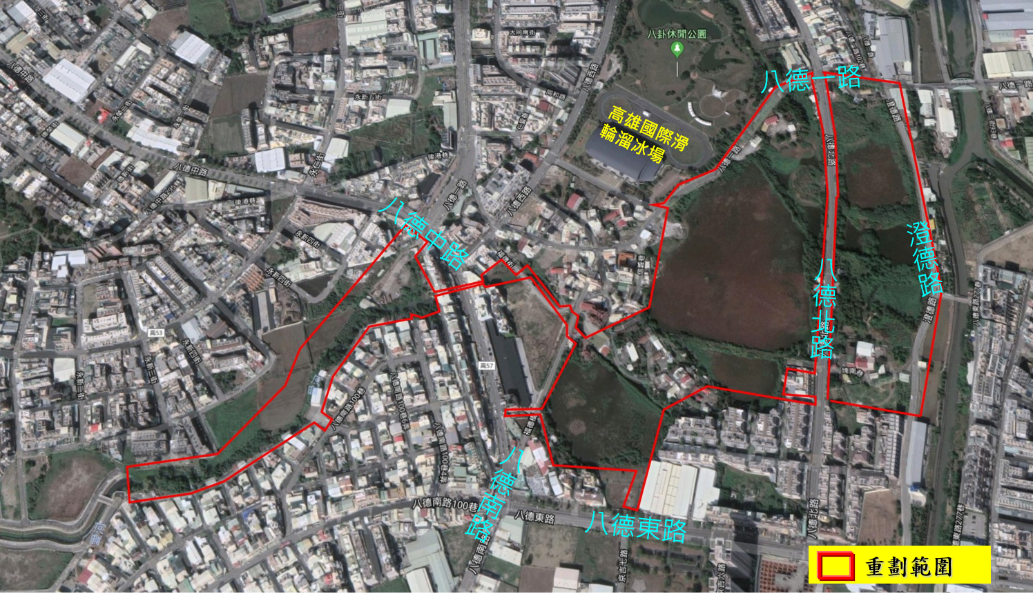 高雄再推愛河整治  公辦市地重劃正式啟動 ...