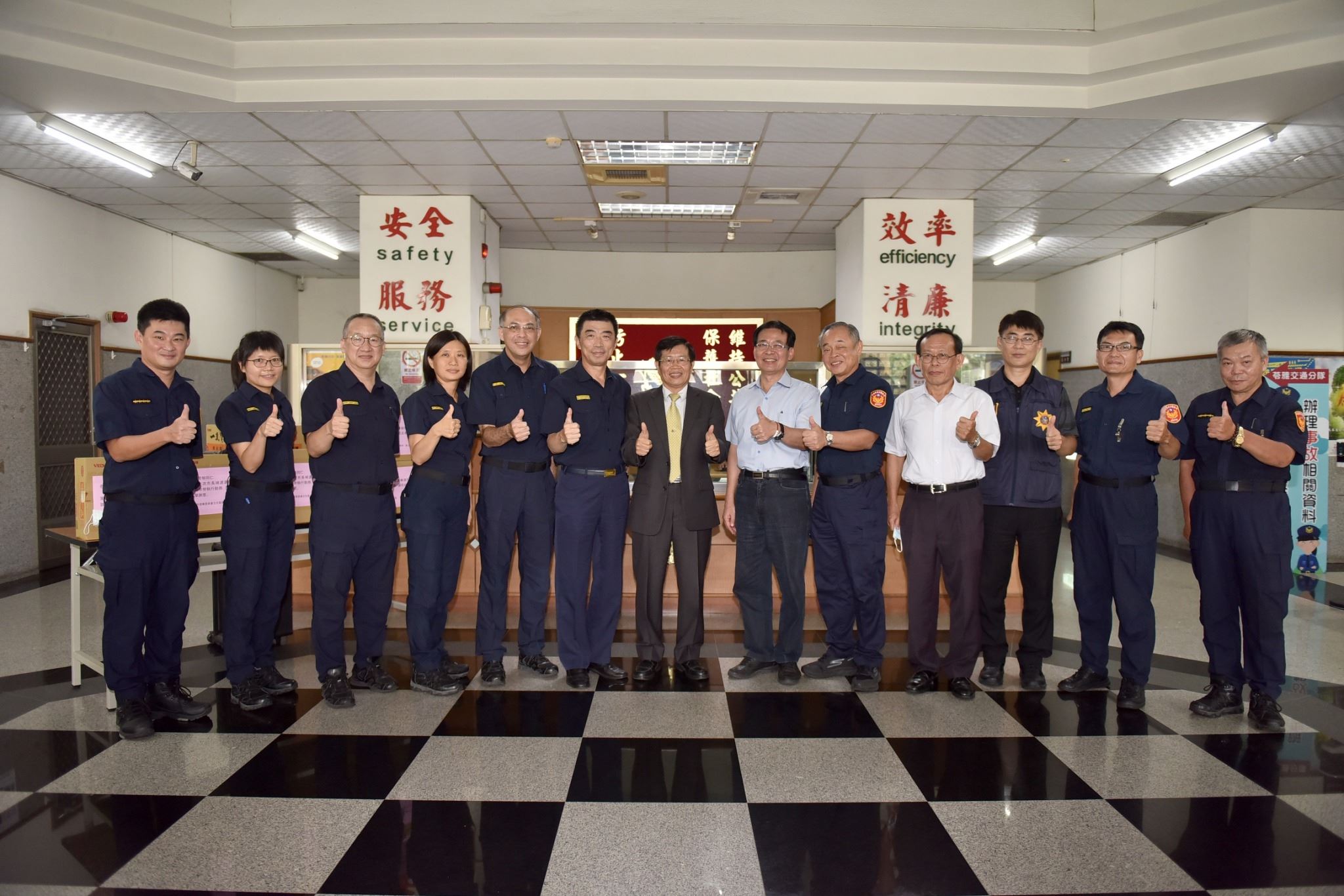高雄市長補選在即  楊明州慰勉工作人員辛勞...