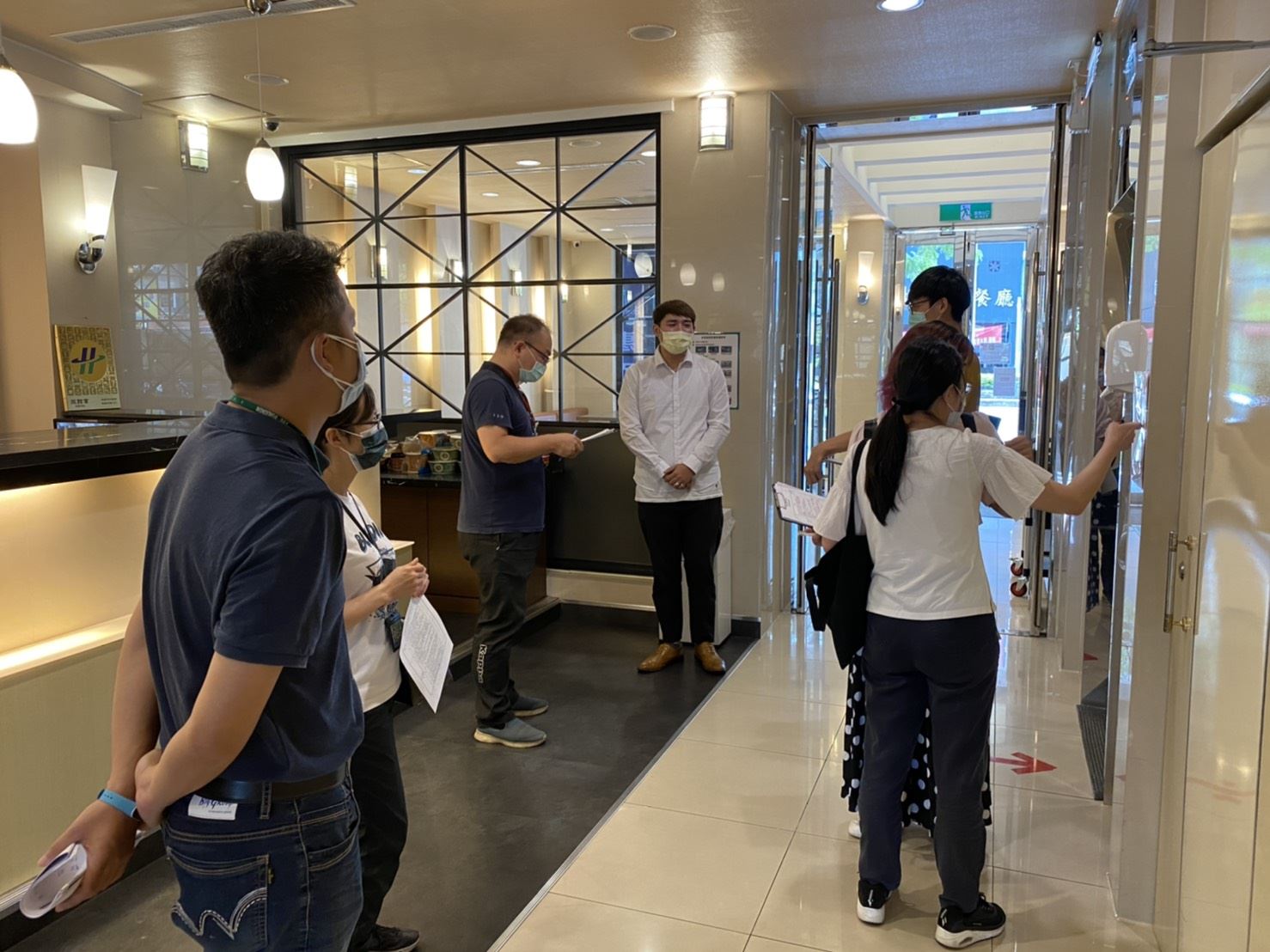 迎戰疫病，高雄市積極擴充防疫旅館量能 ...