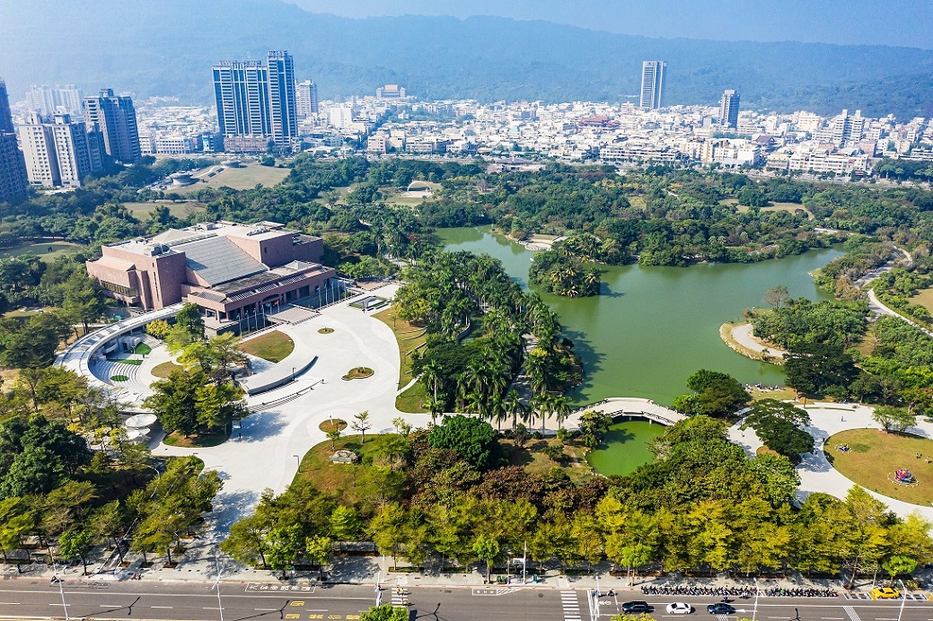 高市文化局所轄藝文場館延長閉館時間至6月14日...