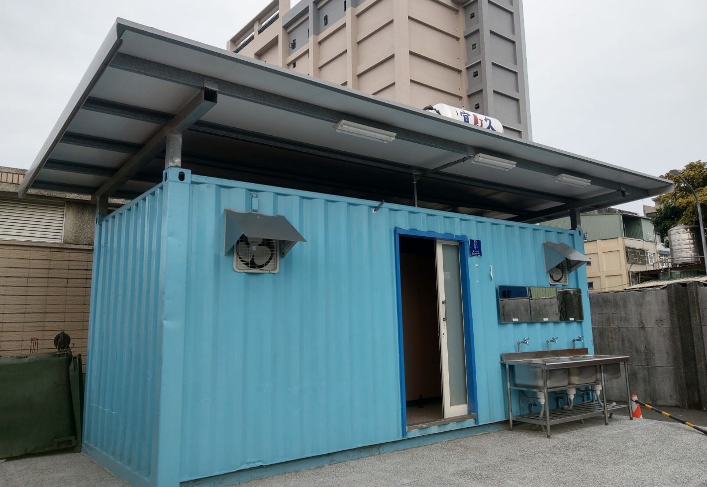 守護外籍漁工安全健康 海洋局打造友善漁港環境並強化防疫...