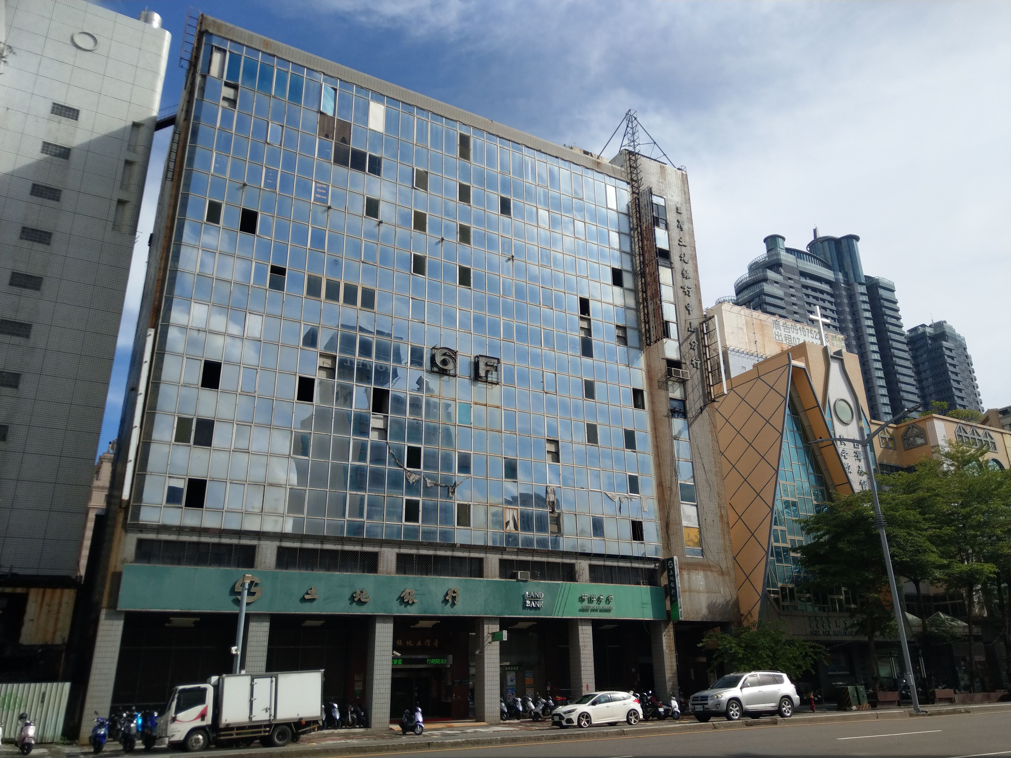五福商圈大轉型 前金土銀都更案正式核定...