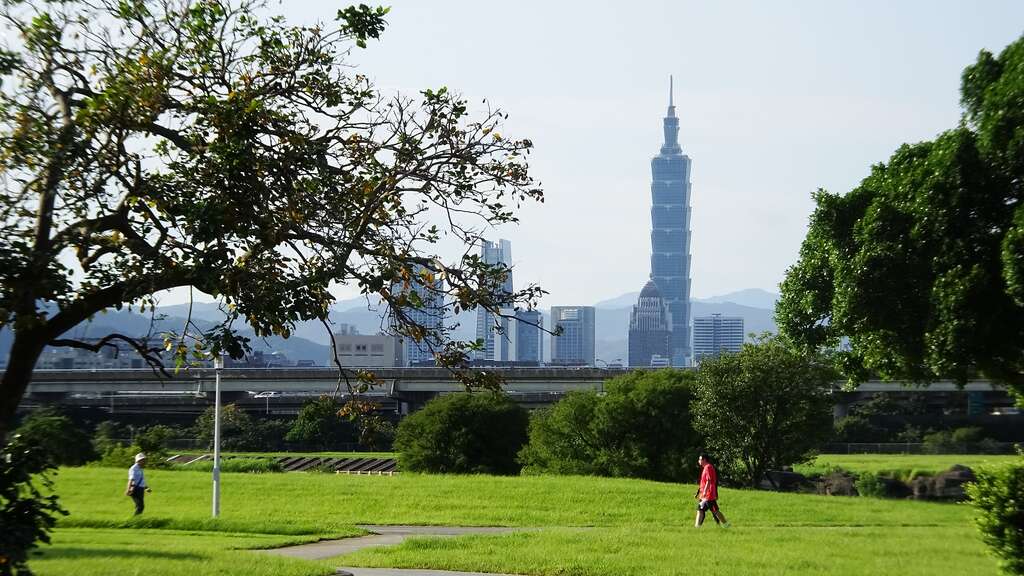 北市全新景點預告 美堤河濱公園自然親水灣即將改造 欣賞...