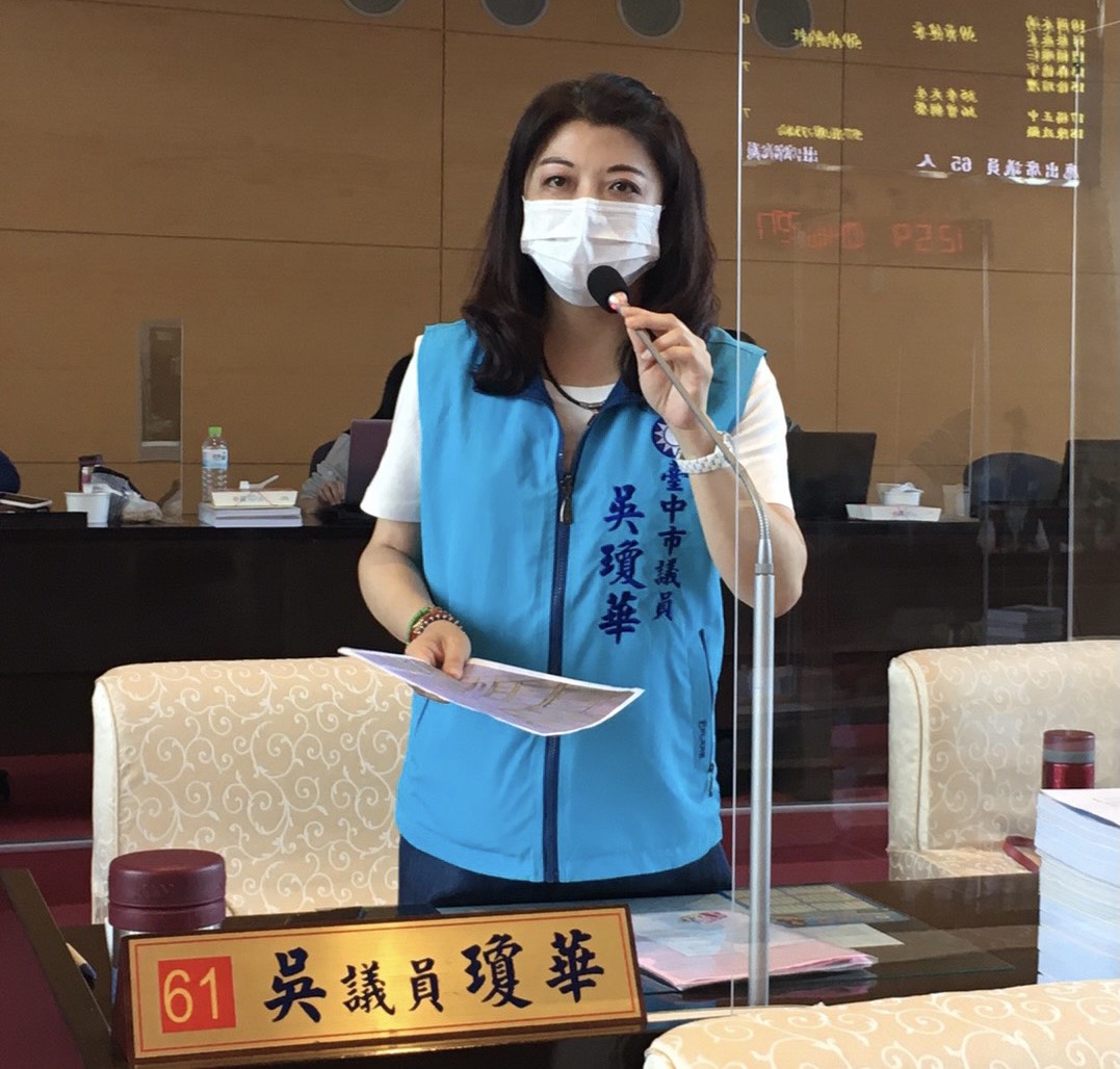 防疫優先 中議會國民黨團籲罷免3Q同步延後...