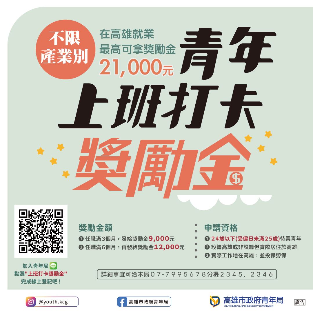 青年局助青年在家找工作  上千職缺「宅面試」...