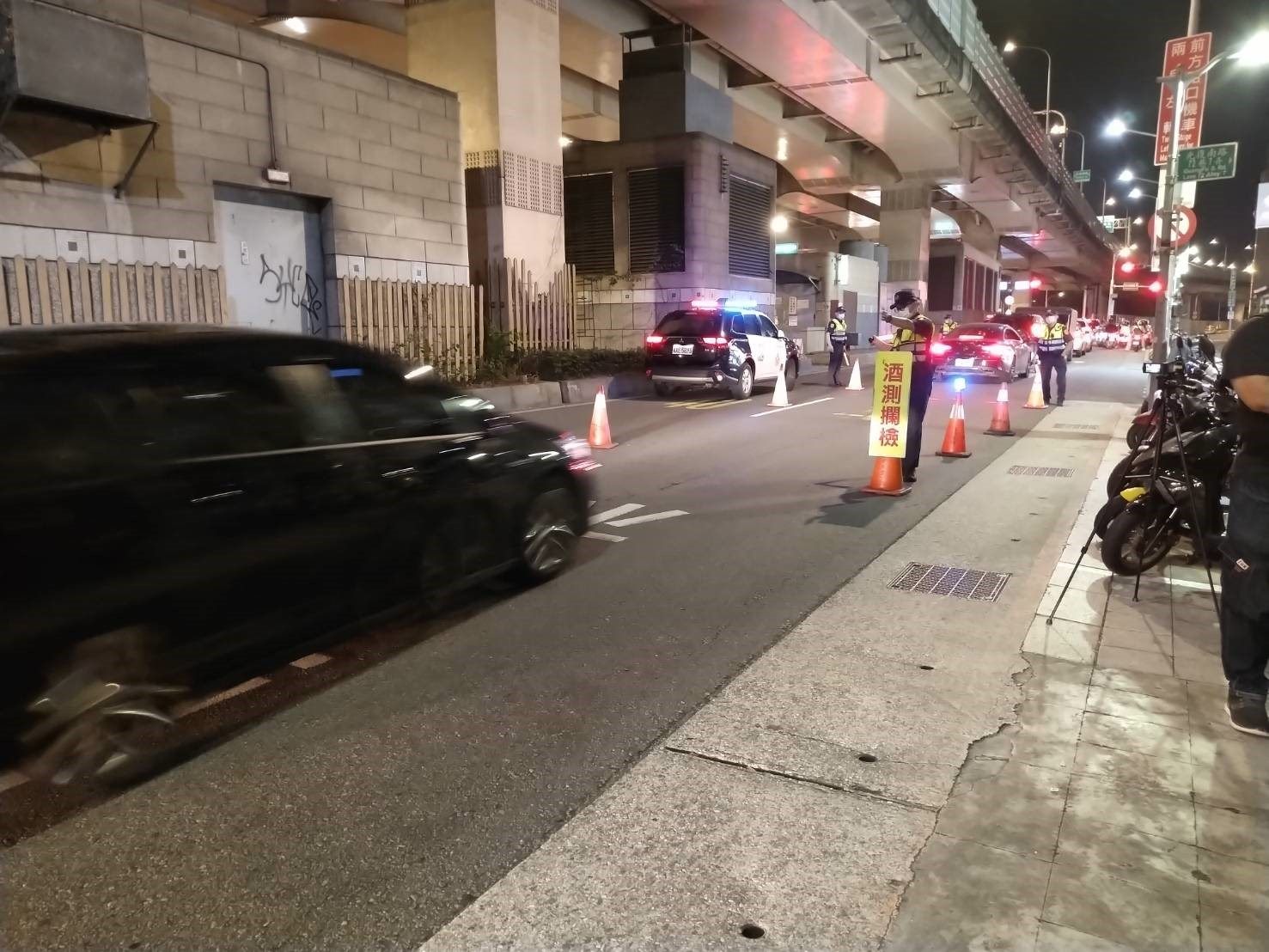 微解封酒駕零容忍 酒後及宿醉不開車...