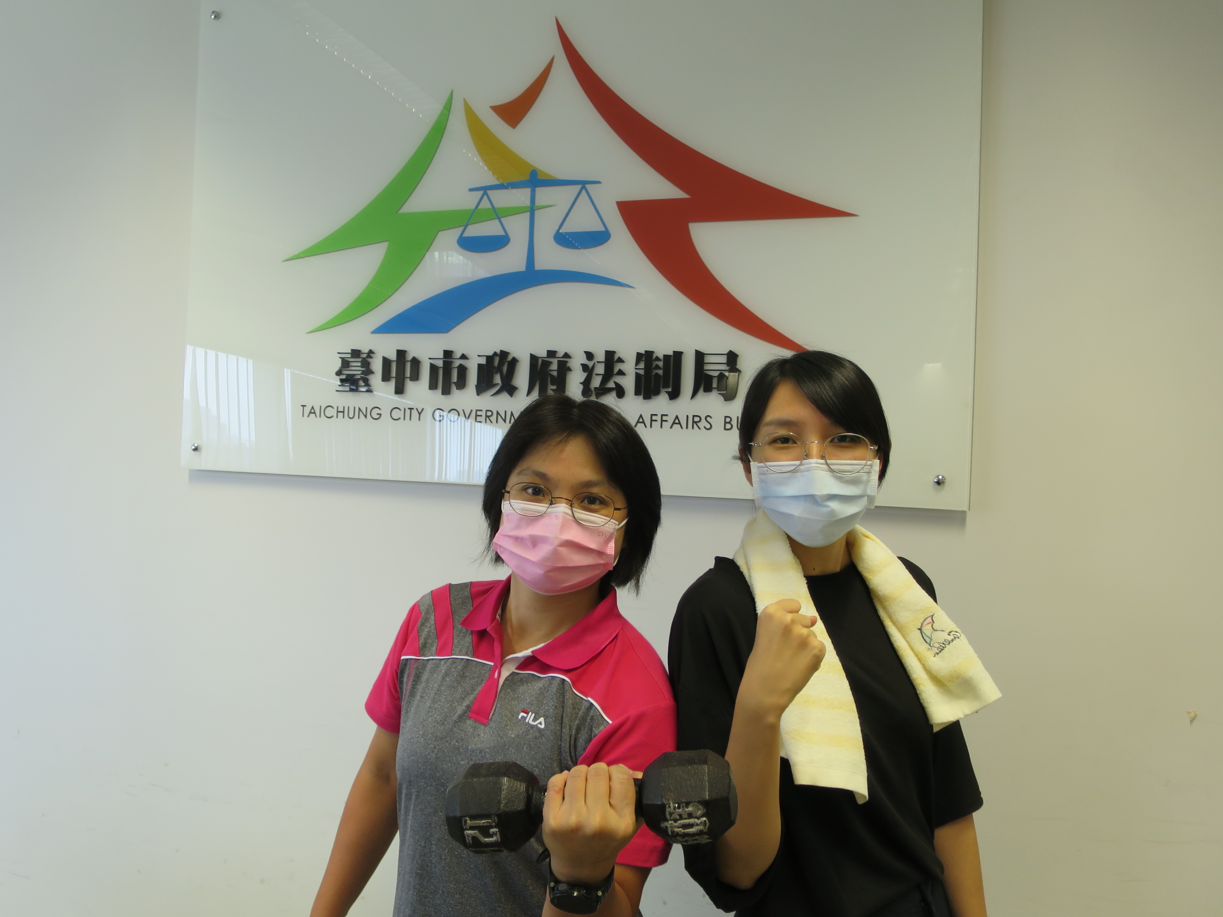 健身中心因應微解封開始營業 消費者不入館記得要請假...