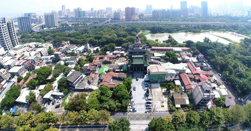 左營國中舊校地及南區兒童之家土地活化利用 主要計畫市都...