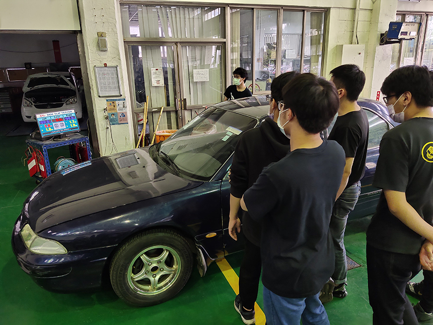 疫情汽車需求夯 全國唯一「三合一」中古車鑑定班即起招生...