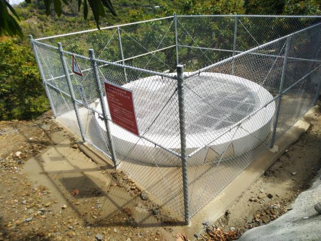 臺南市首次開鑿大口徑集水井解決邊坡滑動危機 近期豪大雨...