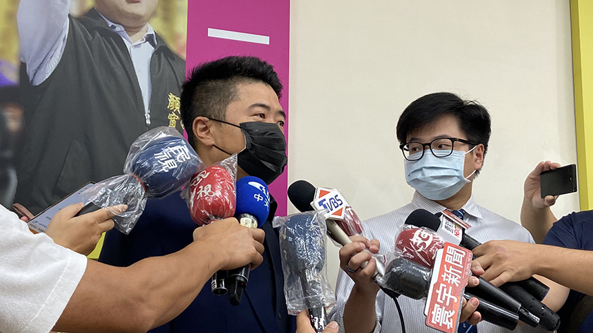 顏寬恒歸還黨職引揣測  顏：回歸地方服務...